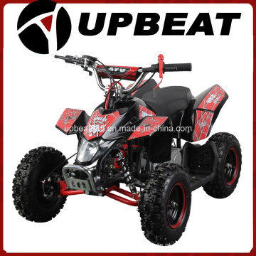 Upcit Mini ATV 49cc, brinquedo Kids, Kids Motor